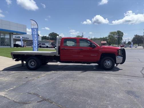 2019 Chevrolet Silverado 3500 WT