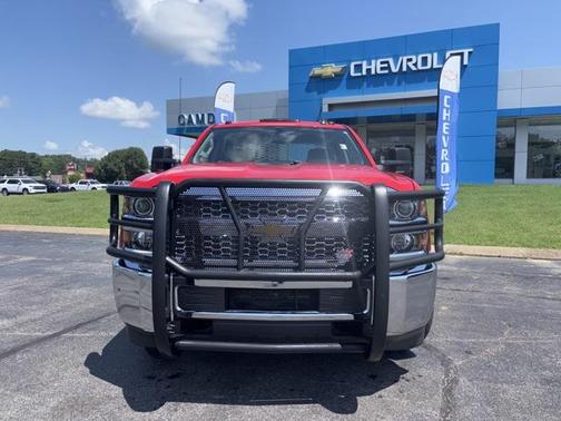 2019 Chevrolet Silverado 3500 WT