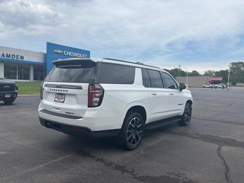 2021 Chevrolet Suburban RST