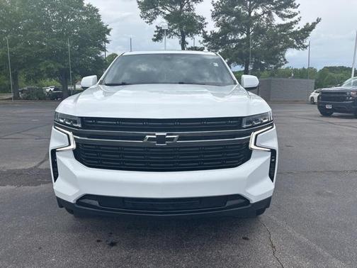 2021 Chevrolet Suburban RST