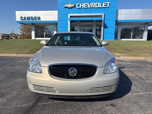 2007 Buick Lucerne CXL