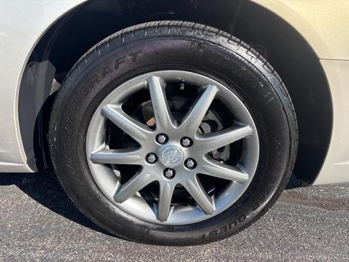 2007 Buick Lucerne CXL