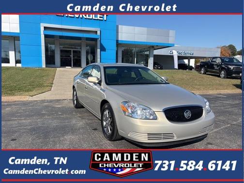 2007 Buick Lucerne CXL