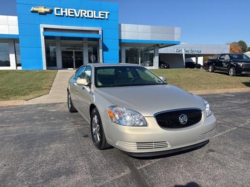 2007 Buick Lucerne CXL