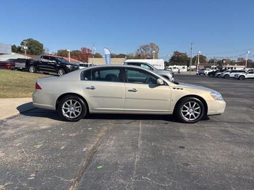 2007 Buick Lucerne CXL