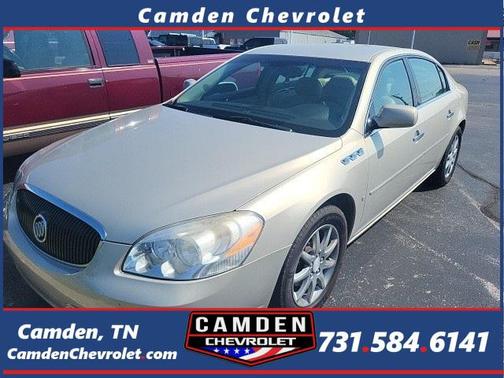 2007 Buick Lucerne CXL