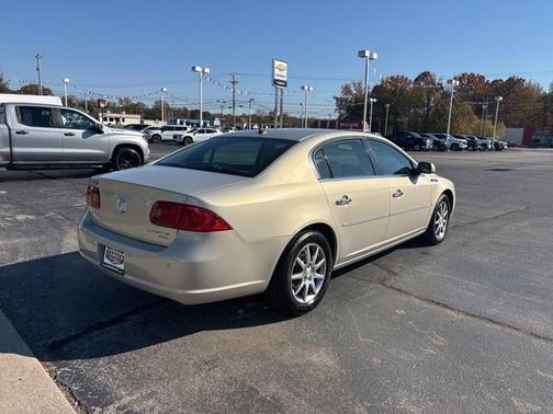 2007 Buick Lucerne CXL