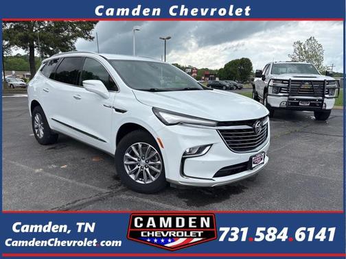 2022 Buick Enclave FWD Premium