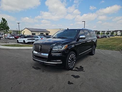 2023 Lincoln Navigator L Black Label
