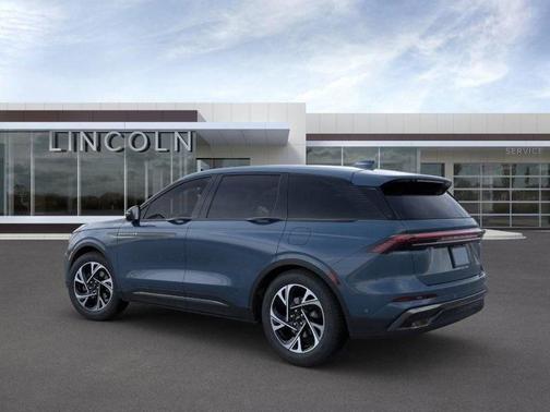 2024 Lincoln Nautilus Premiere