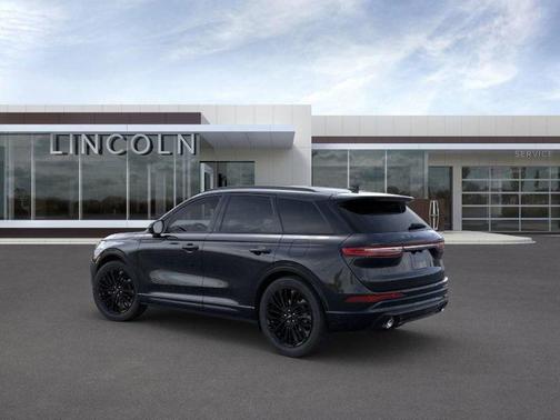 2025 Lincoln Corsair Premiere