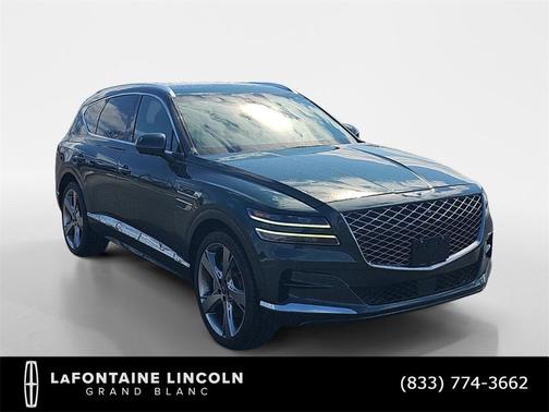 2022 Genesis GV80 3.5T