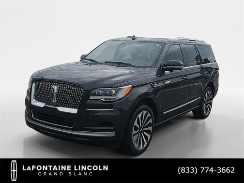 2022 Lincoln Navigator Reserve