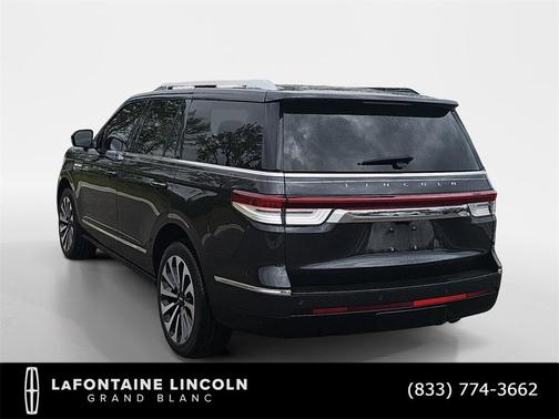 2022 Lincoln Navigator Reserve