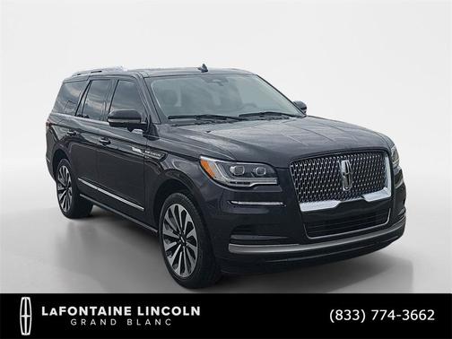 2022 Lincoln Navigator Reserve