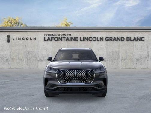 2025 Lincoln Aviator Reserve AWD
