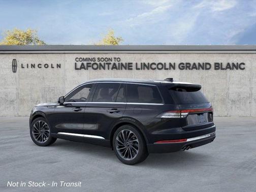 2025 Lincoln Aviator Reserve AWD