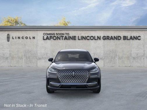 2025 Lincoln Corsair Premiere