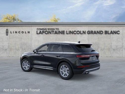 2025 Lincoln Corsair Premiere