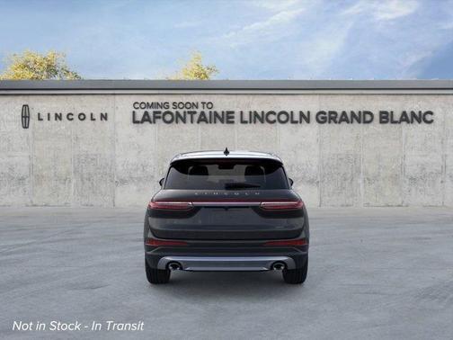 2025 Lincoln Corsair Premiere