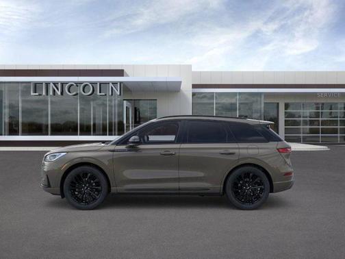 2025 Lincoln Corsair Premiere