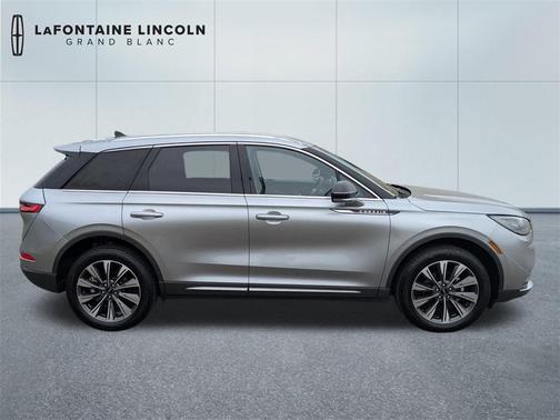2022 Lincoln Corsair Reserve