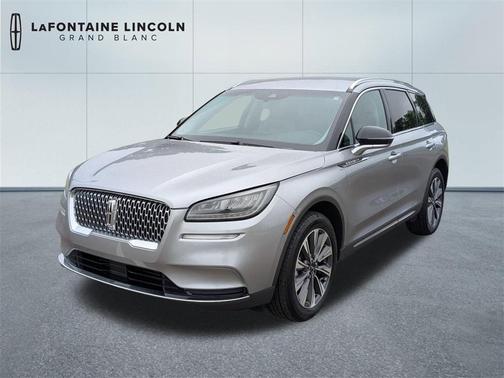 2022 Lincoln Corsair Reserve