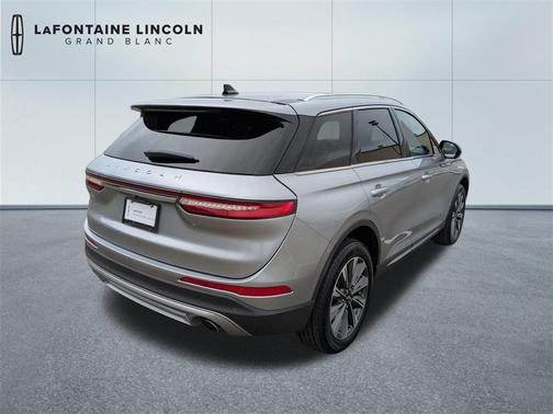 2022 Lincoln Corsair Reserve