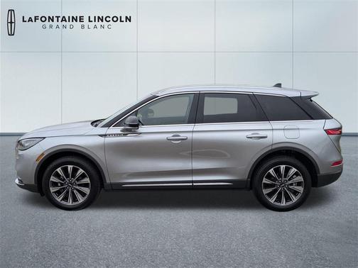 2022 Lincoln Corsair Reserve