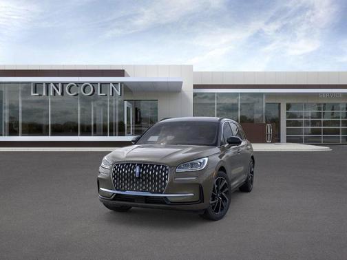 2025 Lincoln Corsair Grand Touring