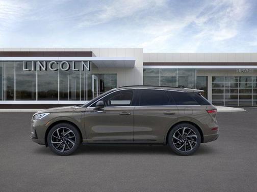 2025 Lincoln Corsair Grand Touring
