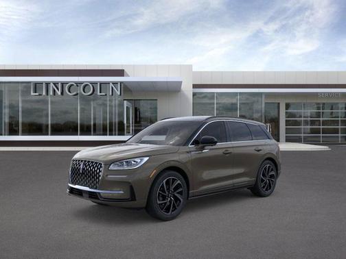 2025 Lincoln Corsair Grand Touring