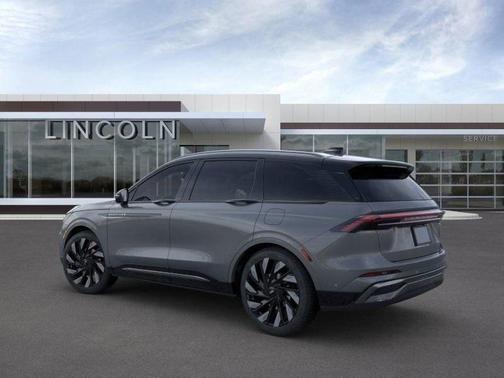 2024 Lincoln Nautilus Reserve