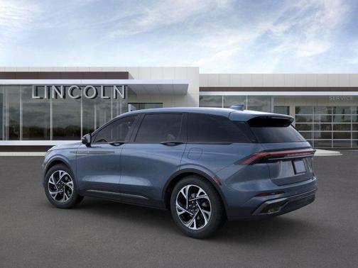 2025 Lincoln Nautilus Premiere