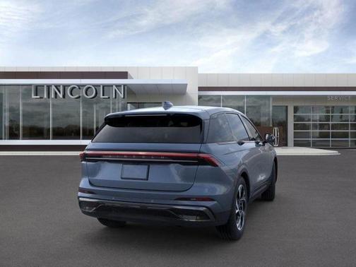 2025 Lincoln Nautilus Premiere