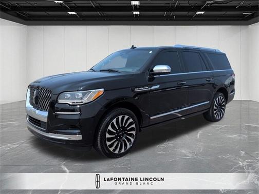 2023 Lincoln Navigator L L BLACK LABEL