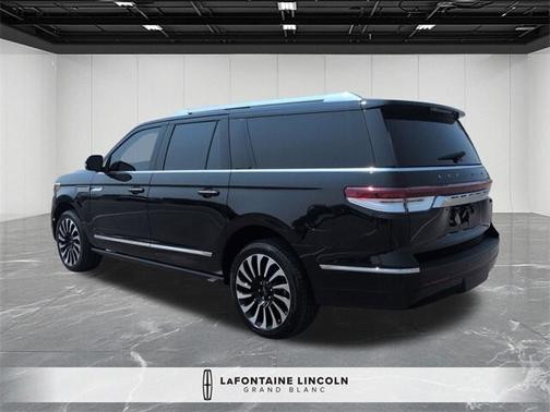 2023 Lincoln Navigator L L BLACK LABEL