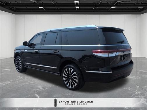 2023 Lincoln Navigator L L BLACK LABEL
