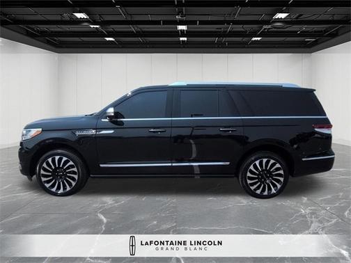2023 Lincoln Navigator L L BLACK LABEL