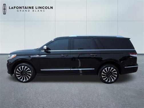 2023 Lincoln Navigator L L BLACK LABEL