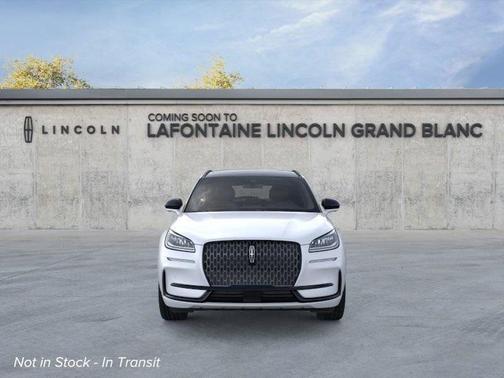 2025 Lincoln Corsair Premiere