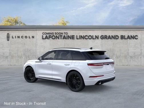 2025 Lincoln Corsair Premiere