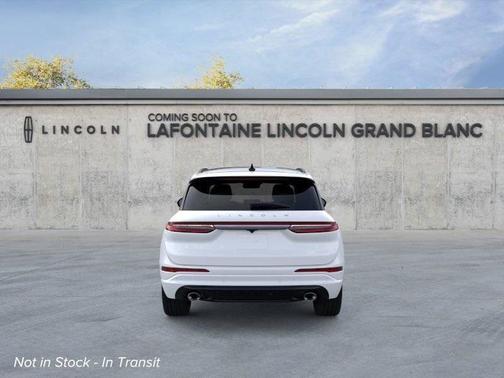 2025 Lincoln Corsair Premiere
