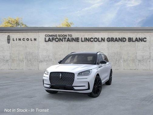 2025 Lincoln Corsair Premiere