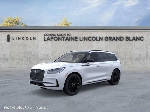 2025 Lincoln Corsair Premiere