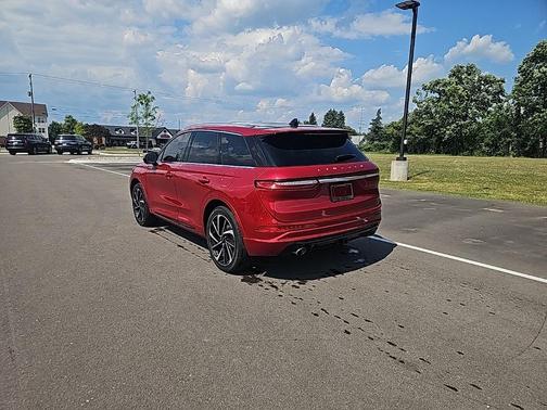 2024 Lincoln Corsair Grand Touring