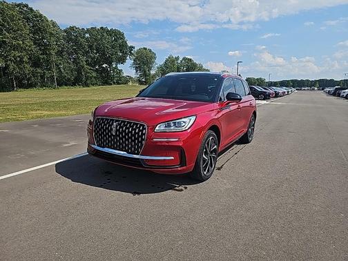 2024 Lincoln Corsair Grand Touring