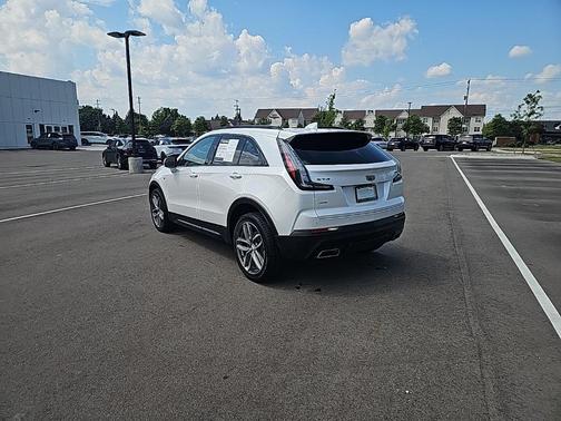 2023 Cadillac XT4 Sport