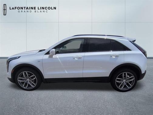 2023 Cadillac XT4 Sport