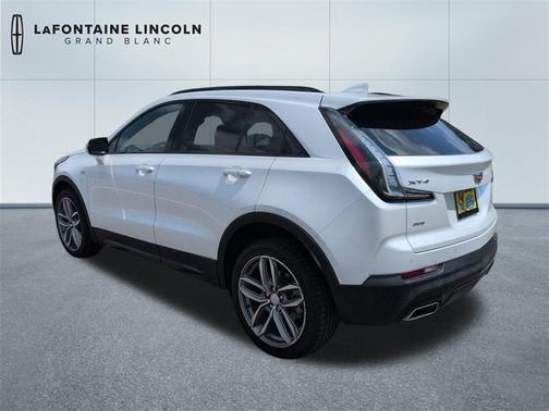 2023 Cadillac XT4 Sport